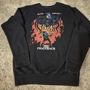 Stranger Things Chapter 9 The Piggyback